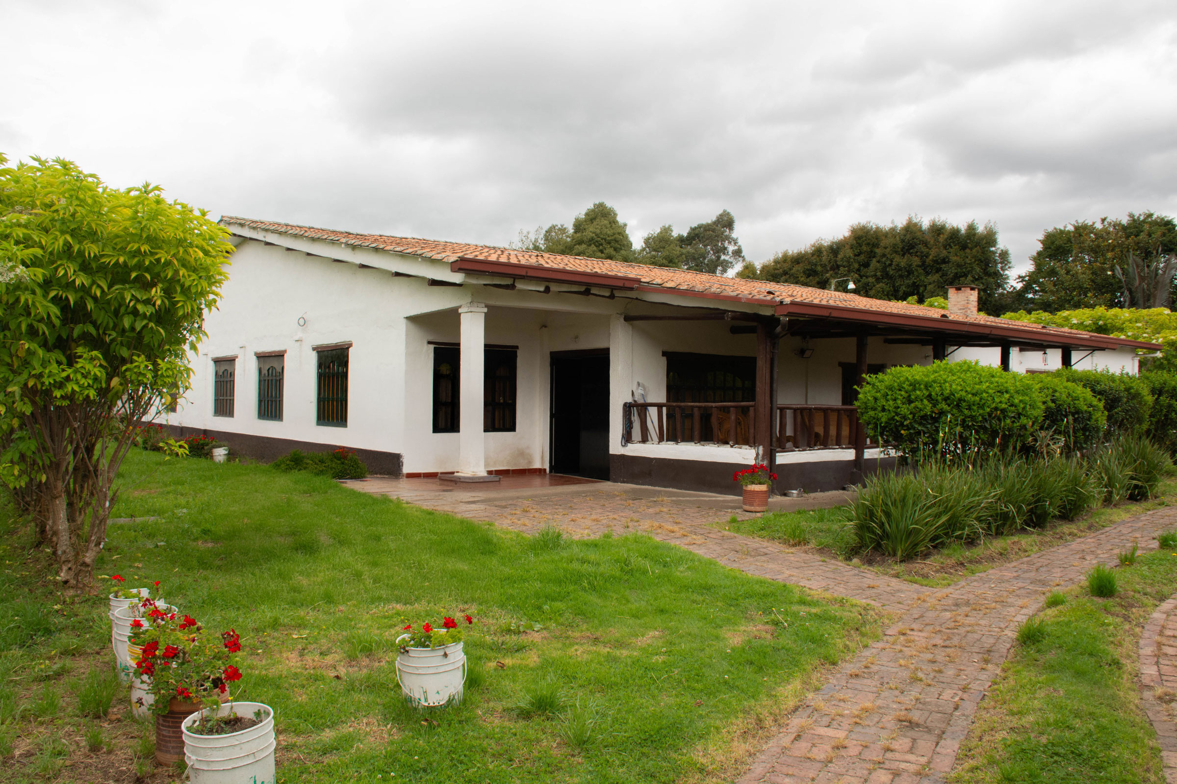 Fachada Casa Dunas frente 2