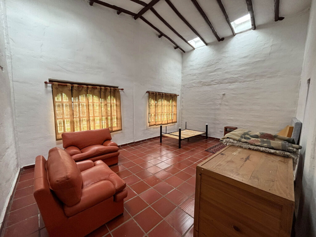 Habitacion principal dunas